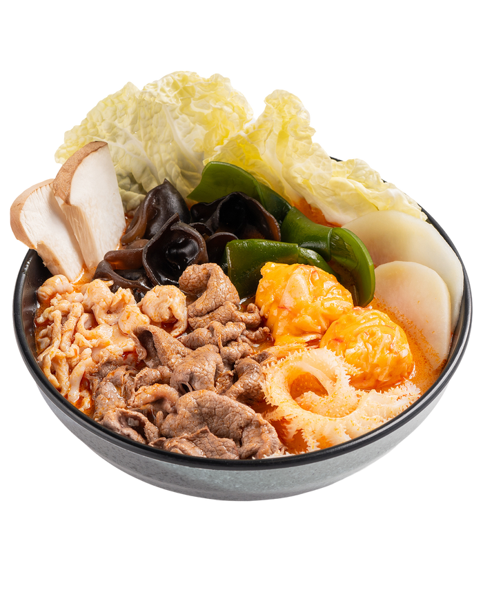 Chicken Power Bowl 轻盈鸡肉碗