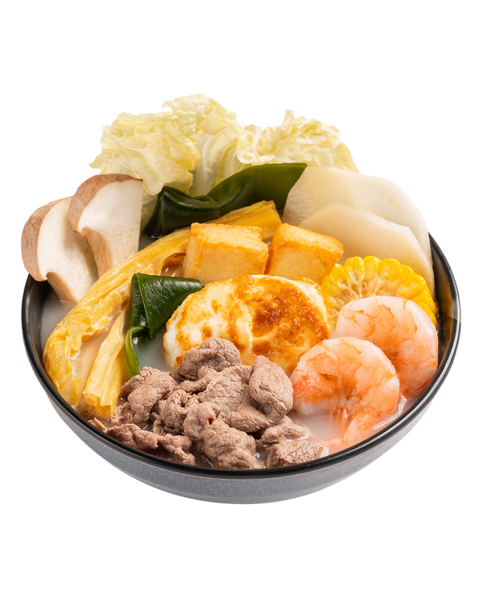 Solo Comfort 一人食暖心独享套餐