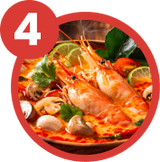 Thai Tom Yum 泰式冬阴功
