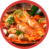 Thai Tom Yum 泰式冬阴功