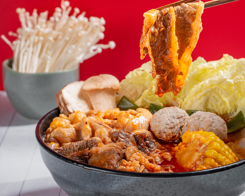 Meat Lover Bowl 肉食天堂