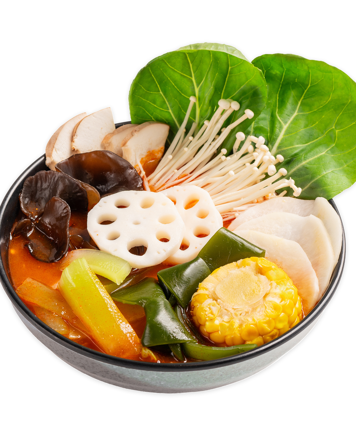 The Veggie Bowl 素食主义