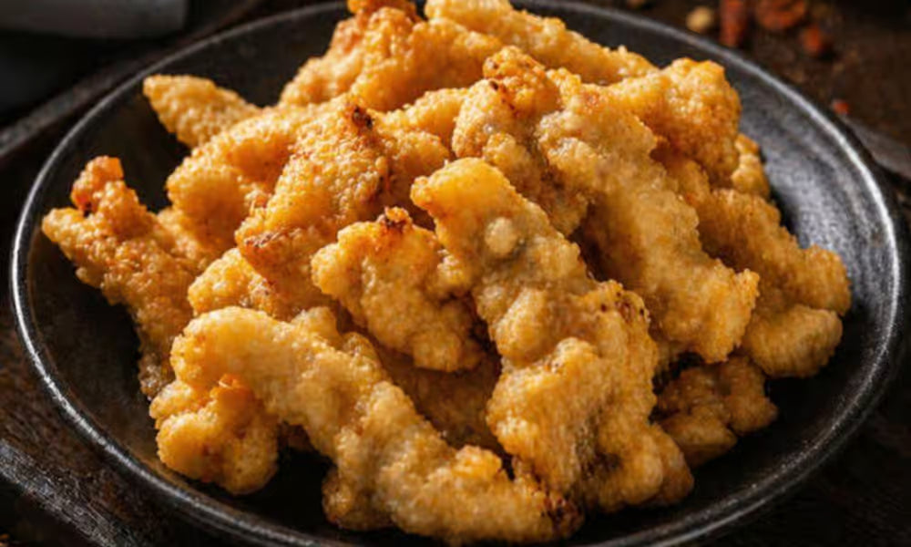 Crispy Pork 小酥肉