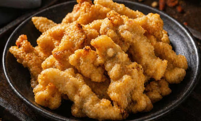 Crispy Pork 小酥肉