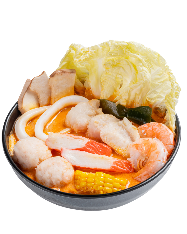 Seafood Delight Bowl 海鲜盛宴