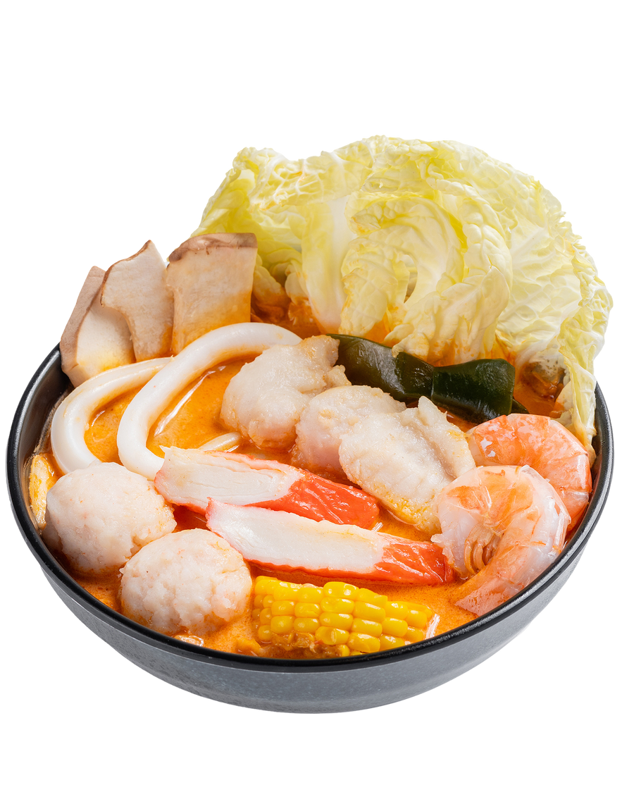 Seafood Delight (海鲜盛宴)
