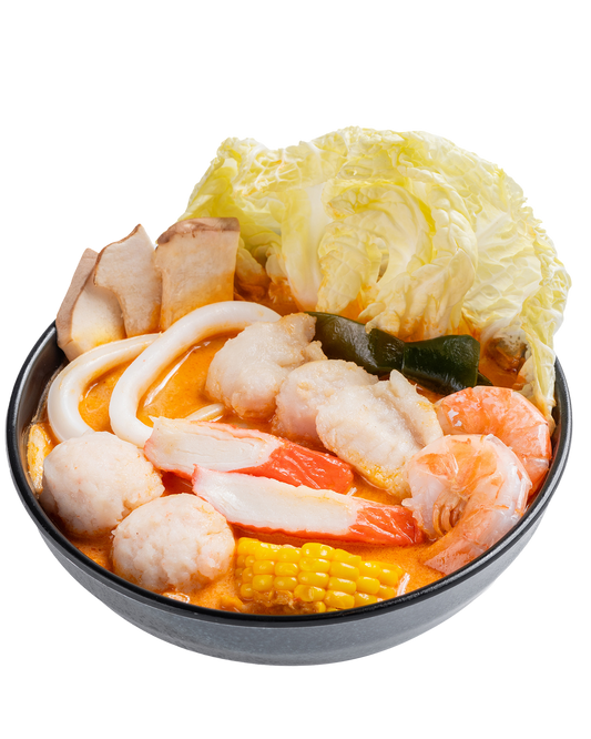 Seafood Delight Bowl 海鲜盛宴