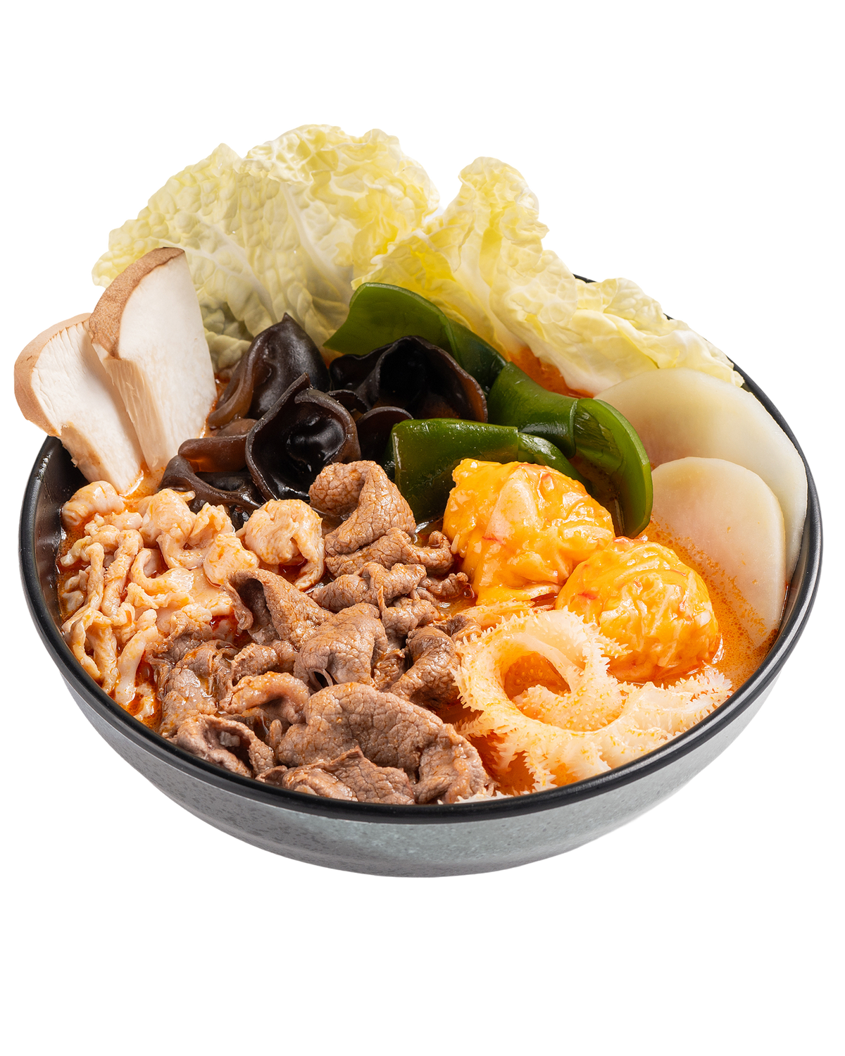 Classic Combo 经典搭配