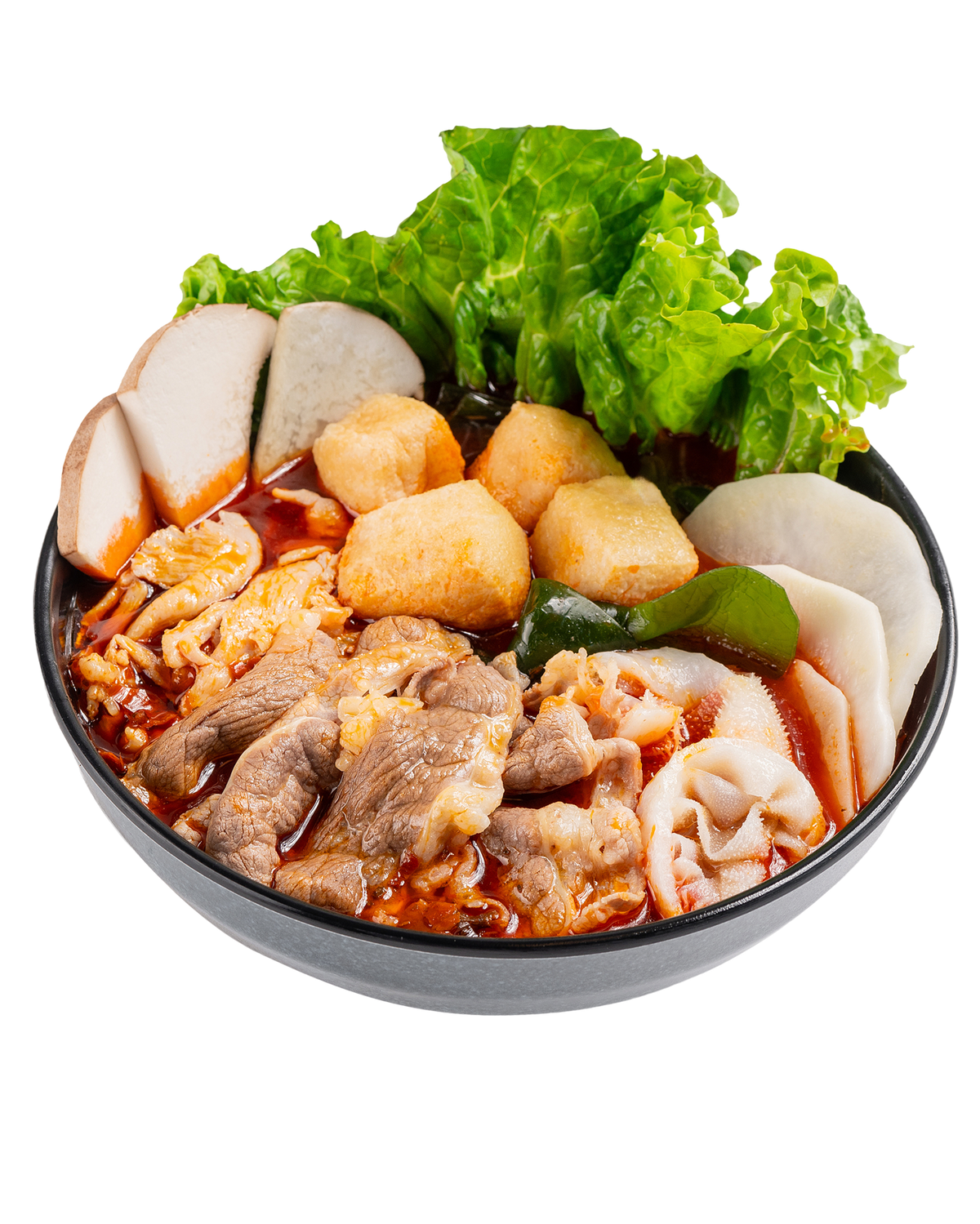 Spicy Challenge Bowl 重辣挑战