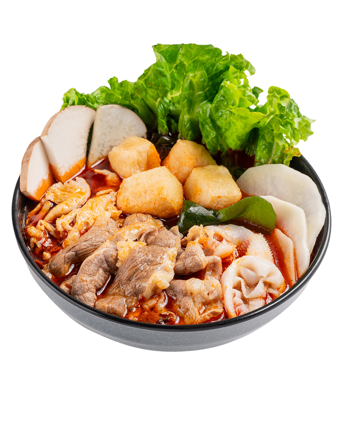 Spicy Challenge Bowl 重辣挑战