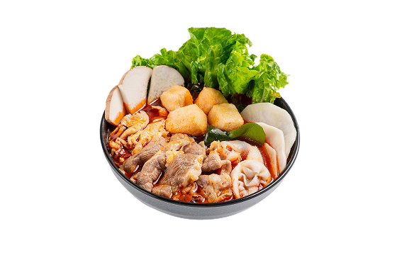 Enjoy Your Hotpot!
