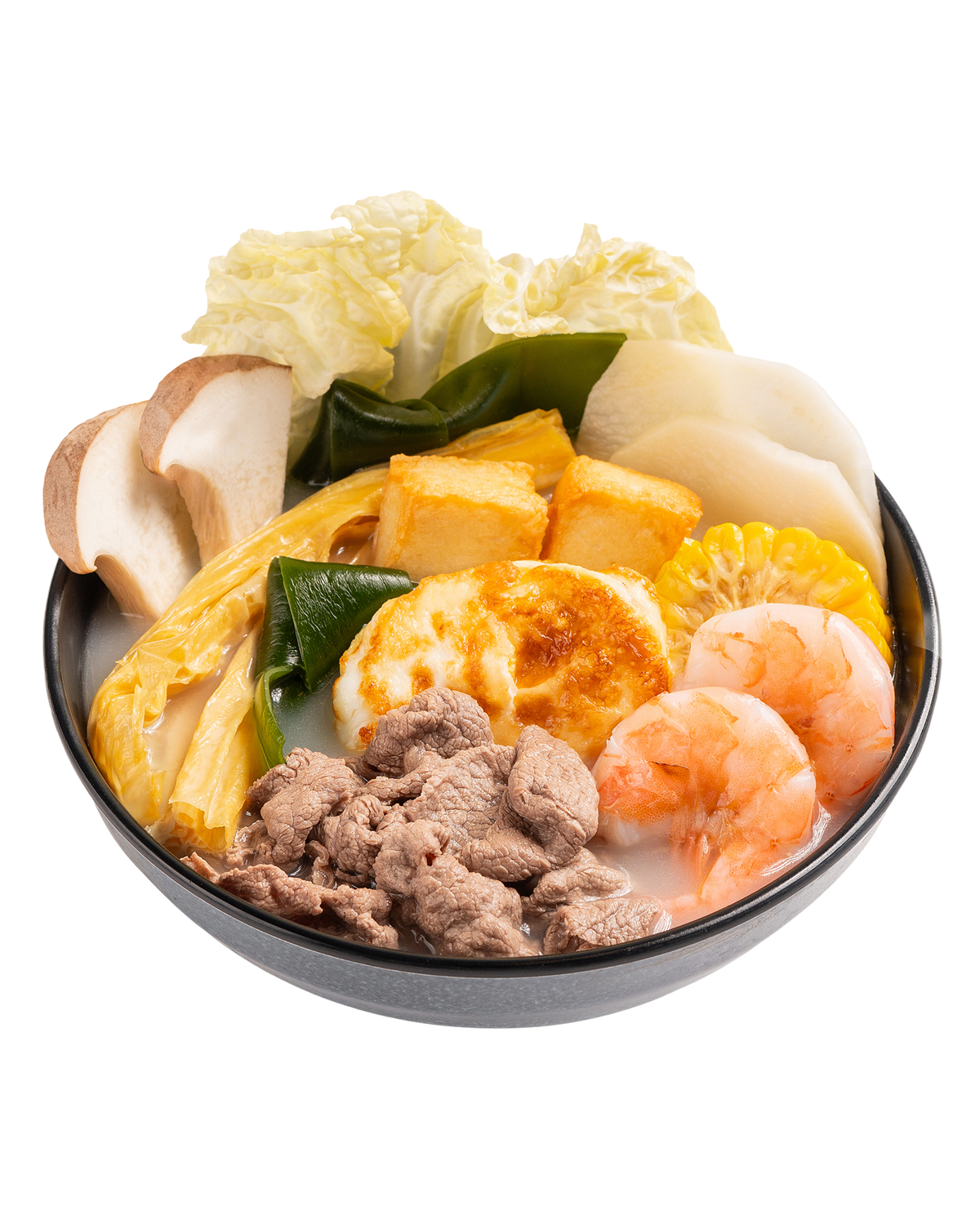 Solo Comfort 一人食暖心独享套餐